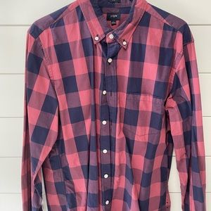 J Crew Button Down